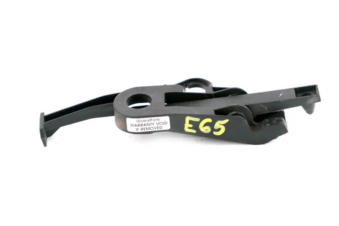 BMW E65 E66 E67 Soporte canal aire microfiltro - SKU 6942650 - Número de pieza 6942650