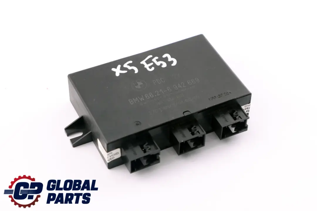 BMW X5 Series E53 PDC Parking Distance Control Unit Active Module - SKU 6942669 - Part number 6942669