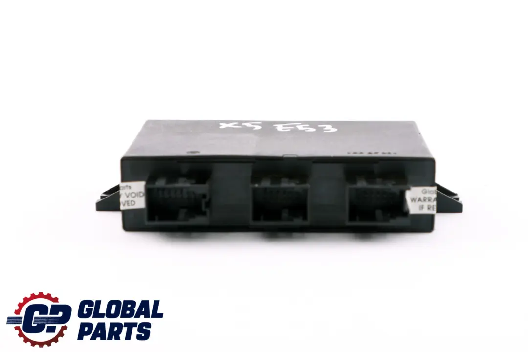 PDC Parking Distance Control Unit Active Module to BMW X5 Series E53 with Part number 6942669 BMW X5 Series E53 PDC Parking Distance Control Unit Active Module - SKU 6942669 - Part number 6942669