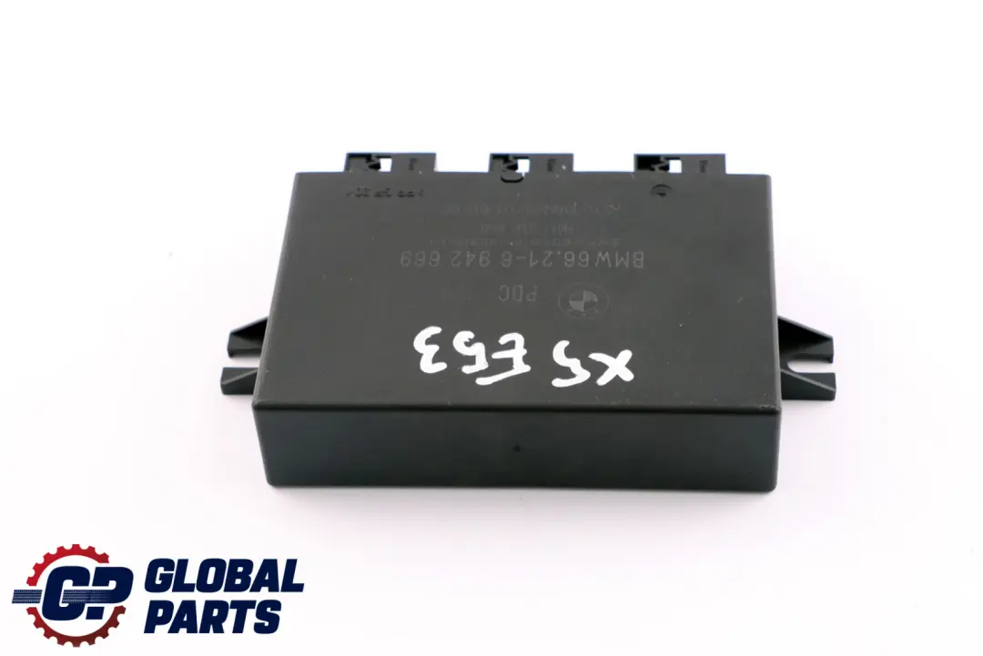 BMW X5 Series E53 PDC Parking Distance Control Unit Active Module - SKU 6942669 - Part number 6942669