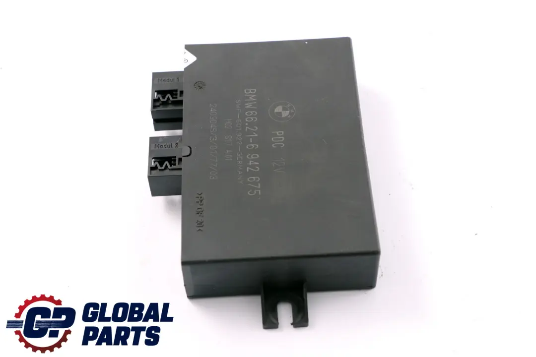 BMW 3 Z4 Series E46 E89 Mini R50 R52 Parking Control Module Unit PDC - SKU 6942675 - Part number 6942675