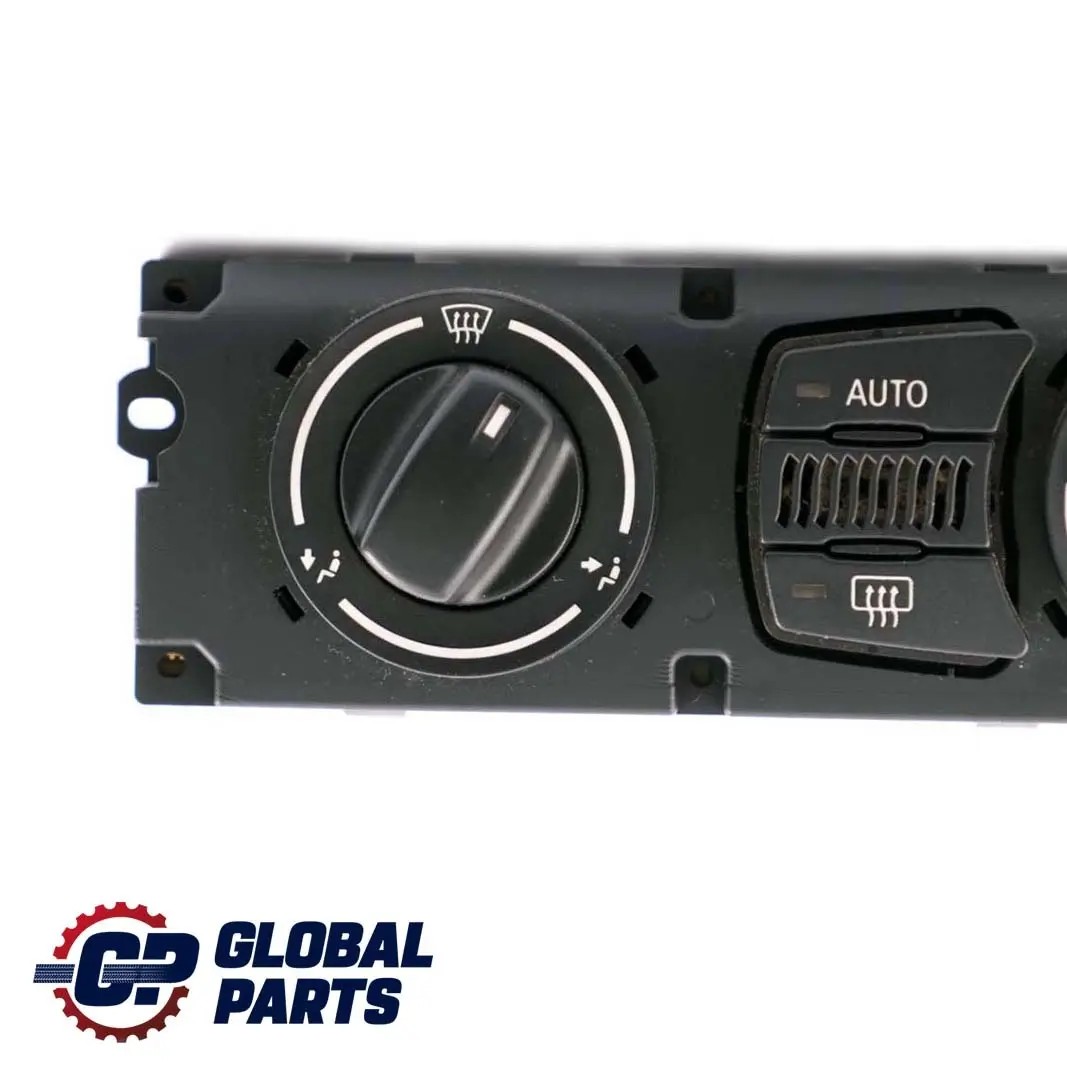 Basis Automatic Air Conditioning Control Unit to BMW 5 Series E60 E61 with Part number 6942682 BMW 5 Series E60 E61 Basis Automatic Air Conditioning Control Unit - SKU 6942682 - Part number 6942682