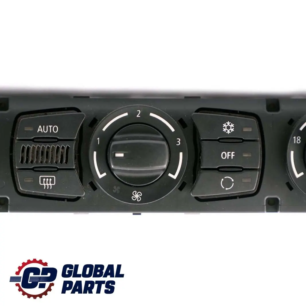 Basis Unidad De Control De Aire Acondicionado Automatico para BMW E60 E61 con número de pieza 6942682 BMW E60 E61 Basis Unidad De Control De Aire Acondicionado Automatico - SKU 6942682 - Número de pieza 6942682