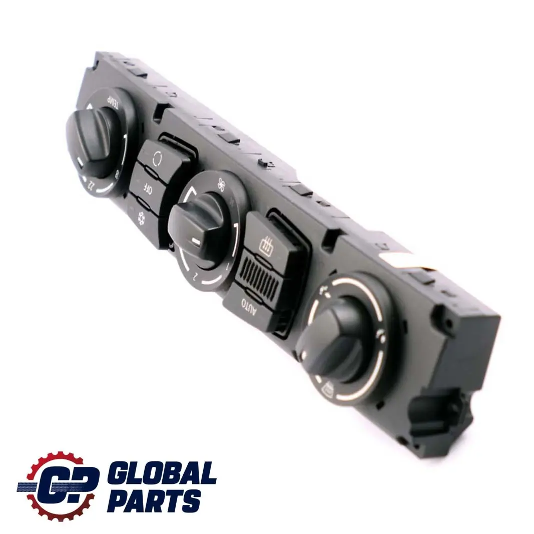 Basis Unidad De Control De Aire Acondicionado Automatico para BMW E60 E61 con número de pieza 6942682 BMW E60 E61 Basis Unidad De Control De Aire Acondicionado Automatico - SKU 6942682 - Número de pieza 6942682