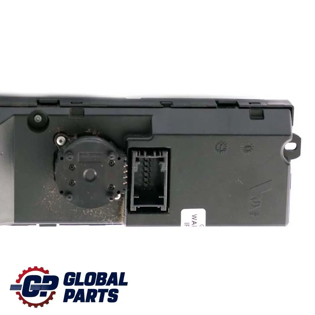 Basis Automatic Air Conditioning Control Unit to BMW 5 Series E60 E61 with Part number 6942682 BMW 5 Series E60 E61 Basis Automatic Air Conditioning Control Unit - SKU 6942682 - Part number 6942682