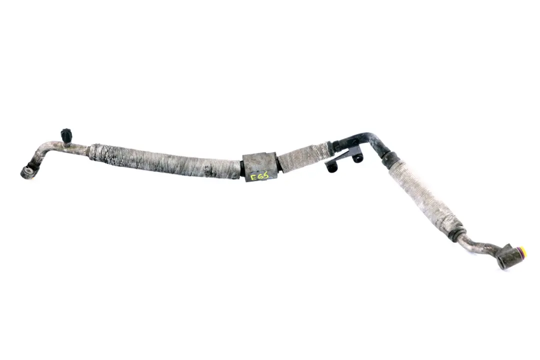 BMW Série 7 E65 E66 730d 730Ld Diesel Suction Pipe Evaporator Compressor - SKU 6942885 - Numéro de pièce 6942885