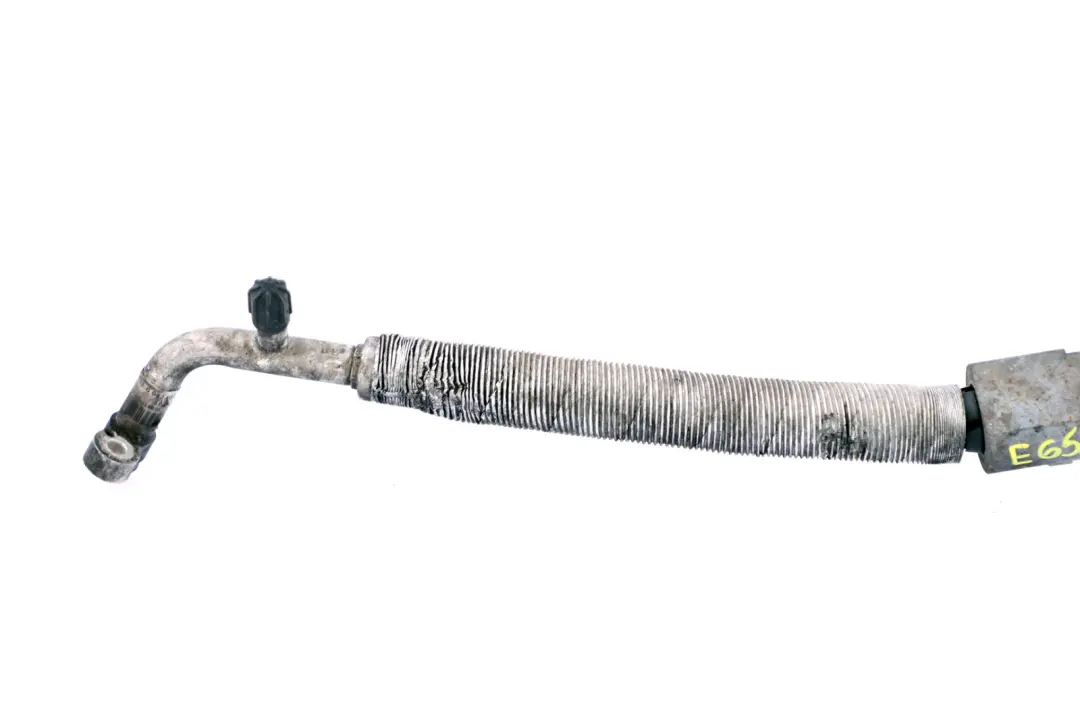 Série 7 E65 E66 730d 730Ld Diesel Suction Pipe Evaporator Compressor pour BMW à propos du numéro de pièce 6942885 BMW Série 7 E65 E66 730d 730Ld Diesel Suction Pipe Evaporator Compressor - SKU 6942885 - Numéro de pièce 6942885