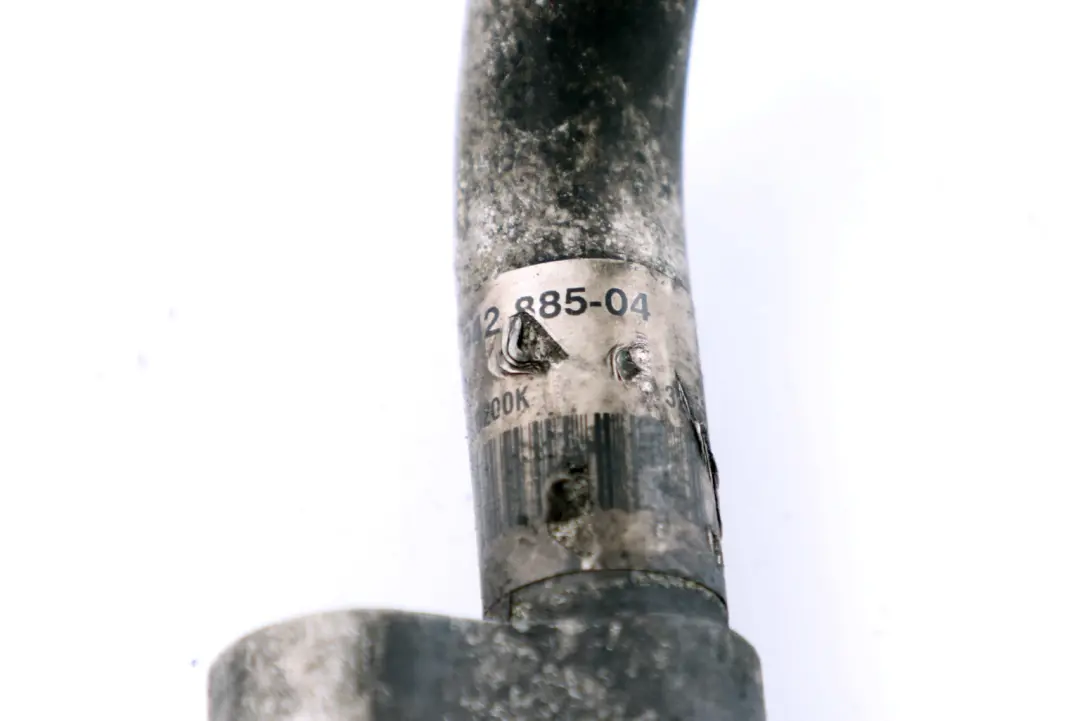 Saugleitung Verdampfer Kompressor für BMW 7 er E65 E66 730d 730Ld Diesel mit Teilenummer 6942885 BMW 7 er E65 E66 730d 730Ld Diesel Saugleitung Verdampfer Kompressor - SKU 6942885 - Teilenummer 6942885