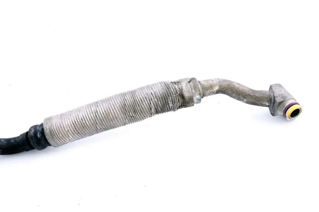 BMW 7 Series E65 E66 730d 730Ld Diesel Suction Pipe Evaporator Compressor - SKU 6942885 - Part number 6942885
