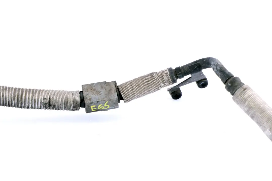 Suction Pipe Evaporator Compressor to BMW 7 Series E65 E66 730d 730Ld Diesel with Part number 6942885 BMW 7 Series E65 E66 730d 730Ld Diesel Suction Pipe Evaporator Compressor - SKU 6942885 - Part number 6942885