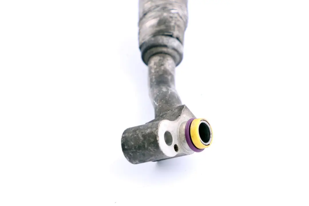 BMW 7 er E65 E66 730d 730Ld Diesel Saugleitung Verdampfer Kompressor - SKU 6942885 - Teilenummer 6942885
