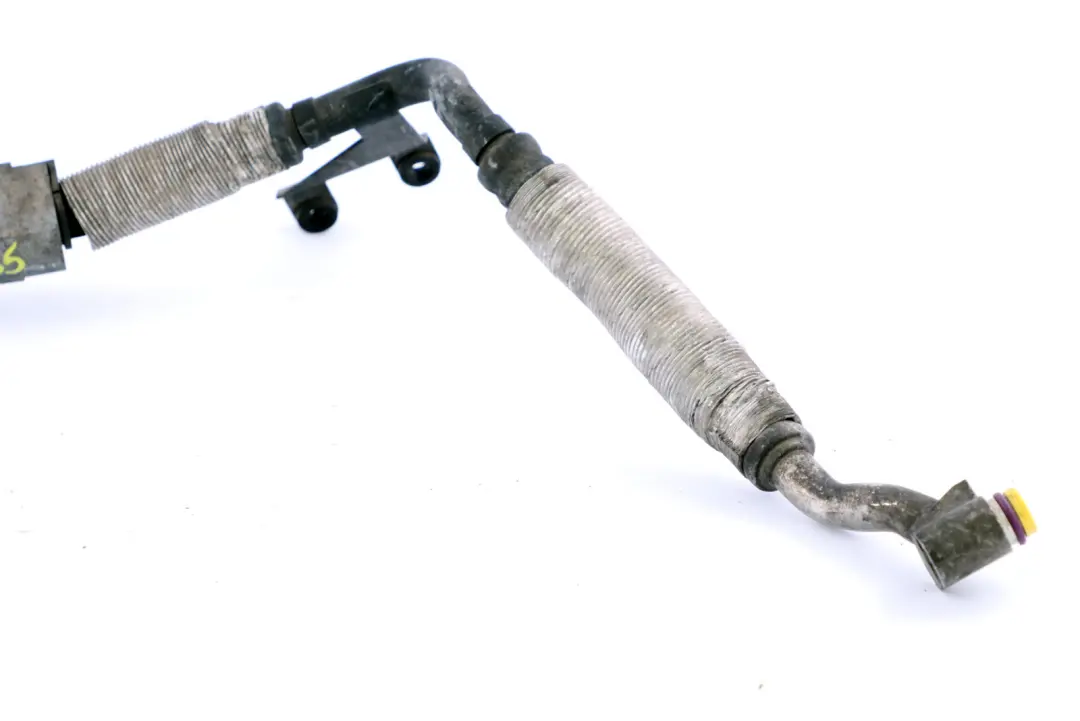 Suction Pipe Evaporator Compressor to BMW 7 Series E65 E66 730d 730Ld Diesel with Part number 6942885 BMW 7 Series E65 E66 730d 730Ld Diesel Suction Pipe Evaporator Compressor - SKU 6942885 - Part number 6942885