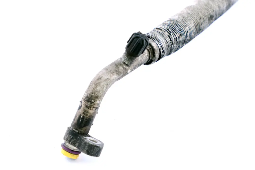 Saugleitung Verdampfer Kompressor für BMW 7 er E65 E66 730d 730Ld Diesel mit Teilenummer 6942885 BMW 7 er E65 E66 730d 730Ld Diesel Saugleitung Verdampfer Kompressor - SKU 6942885 - Teilenummer 6942885