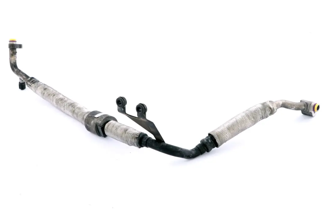 BMW Serie 7 E65 E66 730d 730Ld Diesel Tubo de Aspiración Evaporador Compresor - SKU 6942885 - Número de pieza 6942885