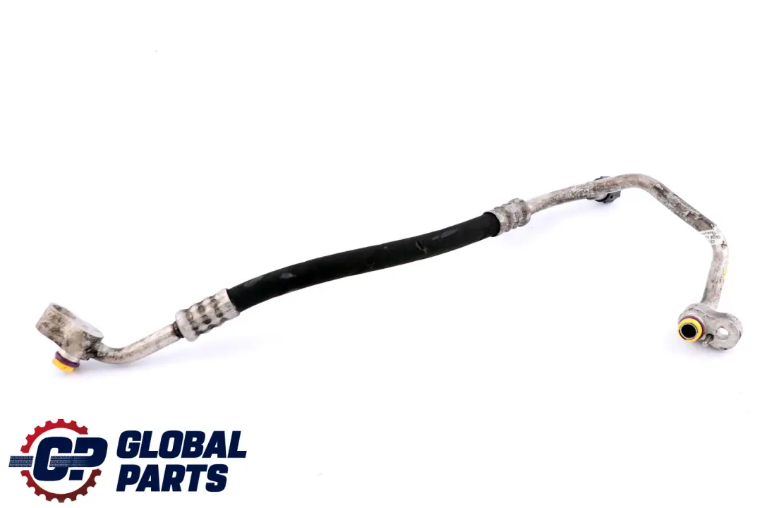 M57N2 730d Tubo Compressore Condensatore Pressione per BMW E65 E66 con numero di parte 6942886 BMW E65 E66 M57N2 730d Tubo Compressore Condensatore Pressione - SKU 6942886 - Numero di parte 6942886