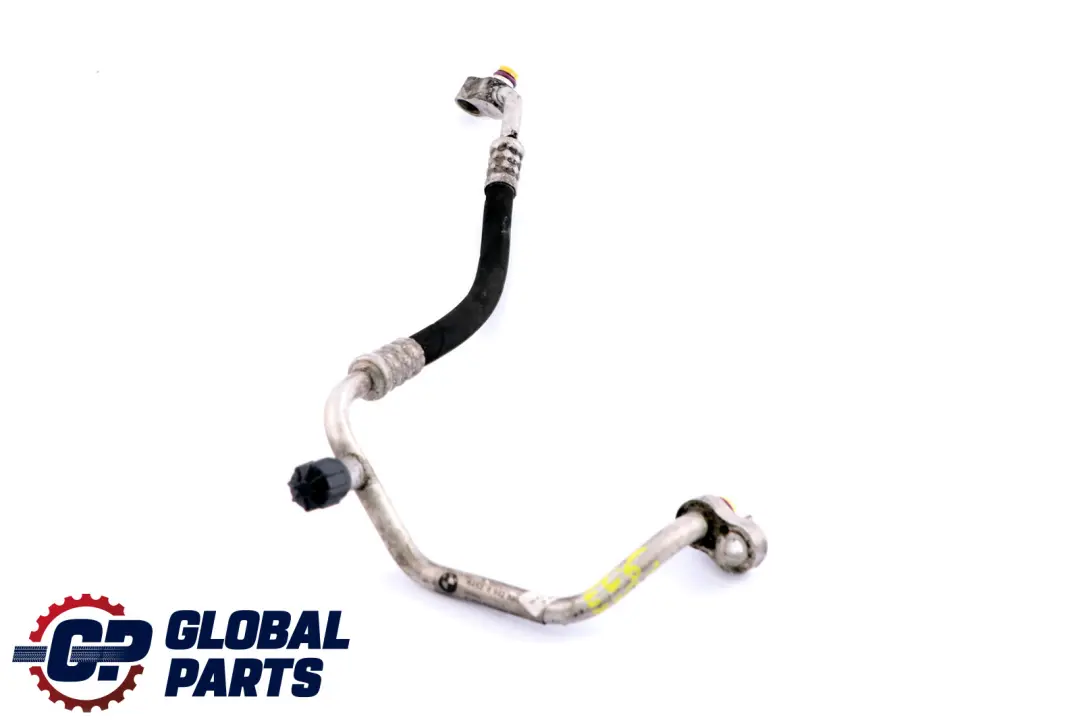 M57N2 730d Kompressor Verflüssiger Druckschlauch für BMW E65 E66 mit Teilenummer 6942886 BMW E65 E66 M57N2 730d Kompressor Verflüssiger Druckschlauch - SKU 6942886 - Teilenummer 6942886