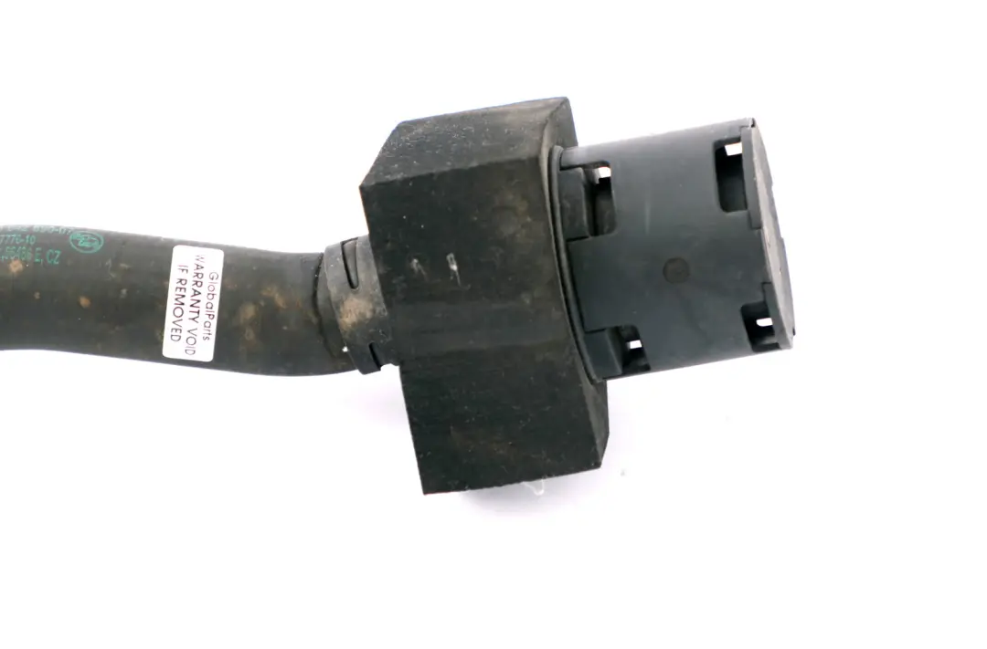 Tuyau D'Admission D'Air pour BMW 7 E65 E66 à propos du numéro de pièce 6942890 BMW 7 E65 E66 Tuyau D'Admission D'Air - SKU 6942890 - Numéro de pièce 6942890