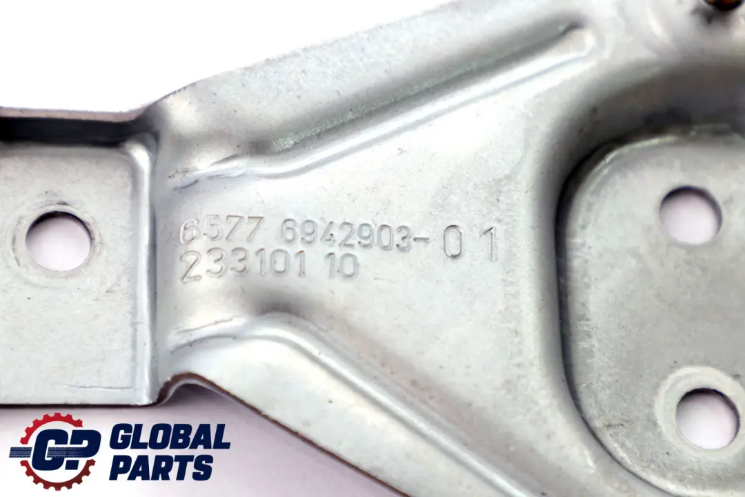 Halter Steuergerät für BMW 5 6 er E60 E61 E63 E64 mit Teilenummer 6942903 BMW 5 6 er E60 E61 E63 E64 Halter Steuergerät - SKU 6942903 - Teilenummer 6942903