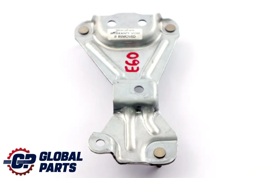 Halter Steuergerät für BMW 5 6 er E60 E61 E63 E64 mit Teilenummer 6942903 BMW 5 6 er E60 E61 E63 E64 Halter Steuergerät - SKU 6942903 - Teilenummer 6942903