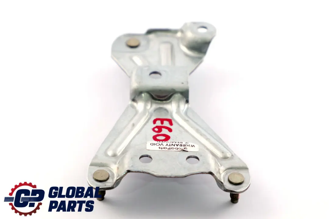 Halter Steuergerät für BMW 5 6 er E60 E61 E63 E64 mit Teilenummer 6942903 BMW 5 6 er E60 E61 E63 E64 Halter Steuergerät - SKU 6942903 - Teilenummer 6942903