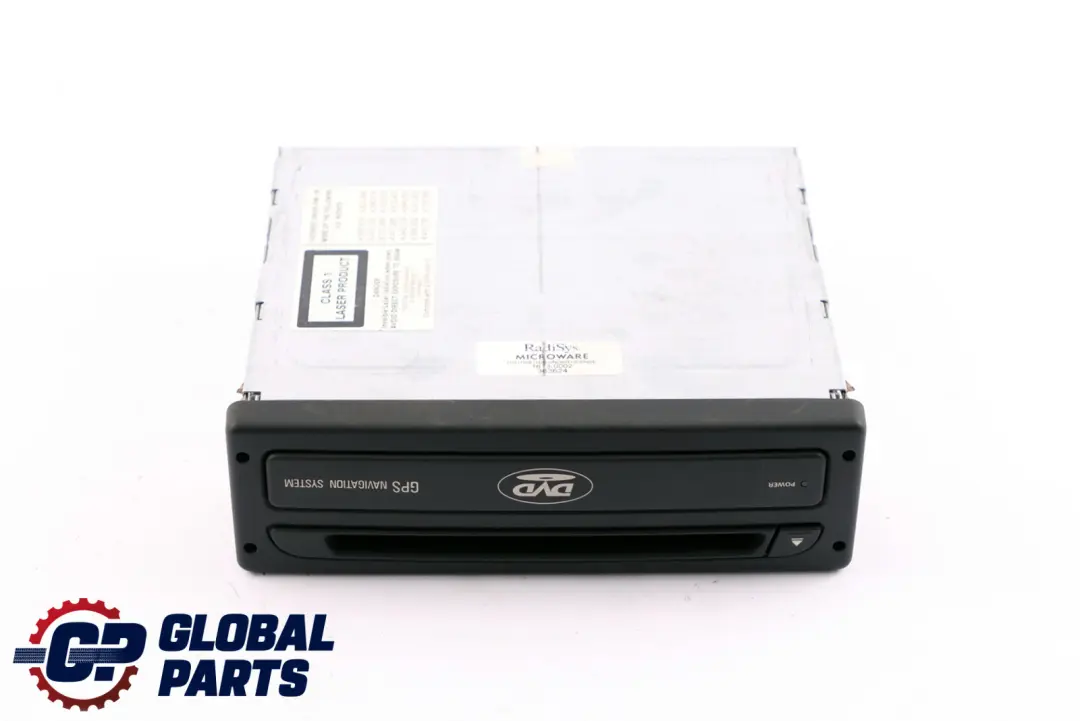 BMW 3 X3 Series E46 E83 Navigation Computer GPS System DVD Player Unit - SKU 6942908 - Part number 7347701