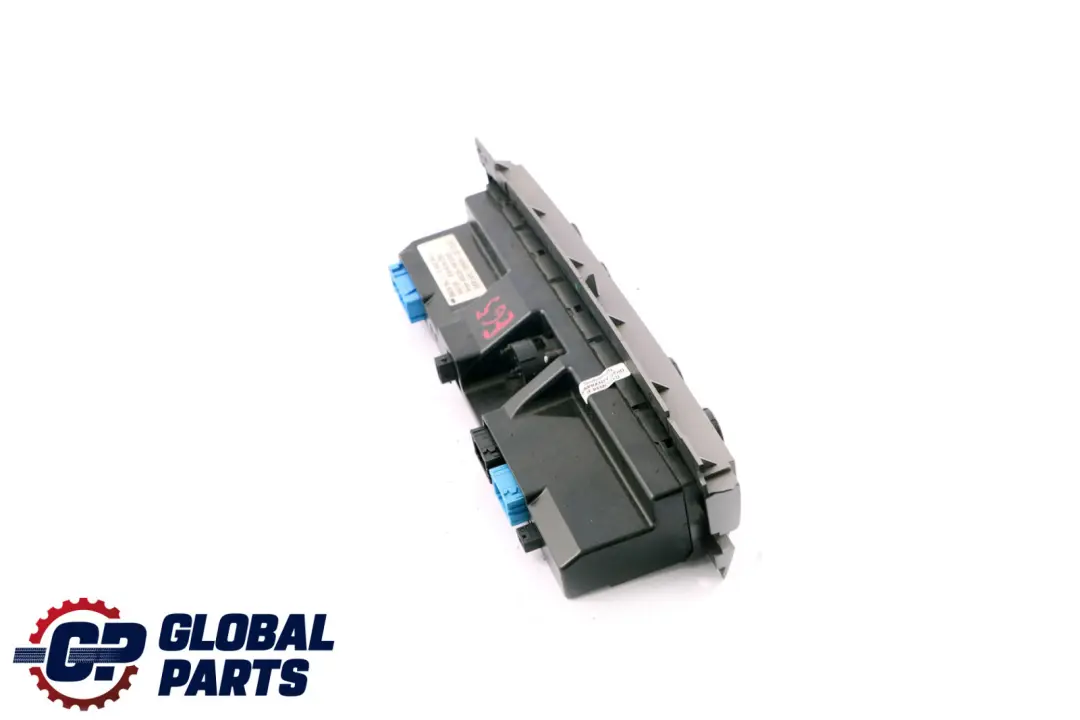 Conditioning Control Dark Silver to BMW 7 Series E65 E66 E67 Automatic Air with Part number 6953189 BMW 7 Series E65 E66 E67 Automatic Air Conditioning Control Dark Silver - SKU 6942985 - Part number 6953189