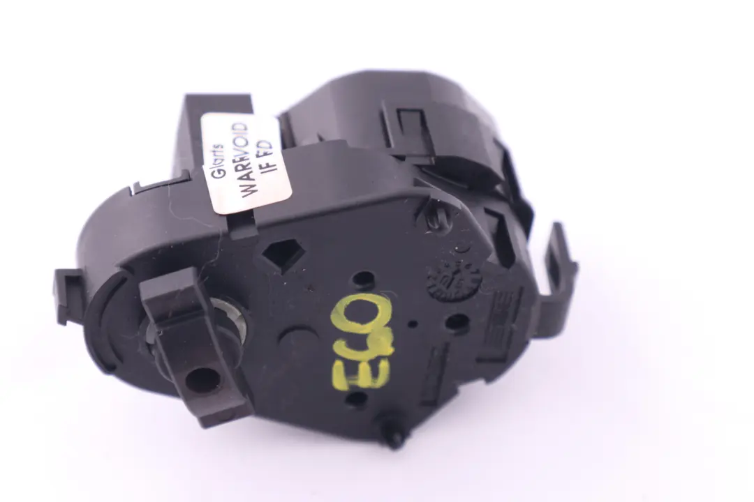 Calefaccion Flap Motor Control Actuador Izquierda para BMW E60 E61 E63 con número de pieza 6942987 BMW E60 E61 E63 Calefaccion Flap Motor Control Actuador Izquierda - SKU 6942987 - Número de pieza 6942987