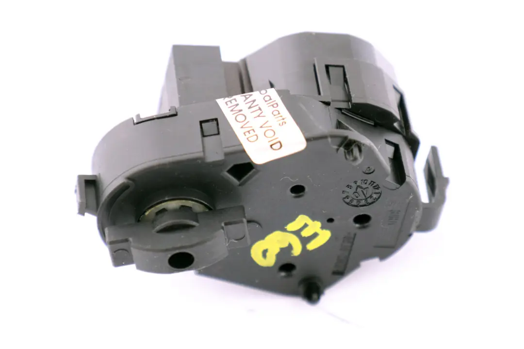 BMW E60 E61 E63 E64 Heater Flap Motor Control Regulator - SKU 6942989 - Part number 6942989