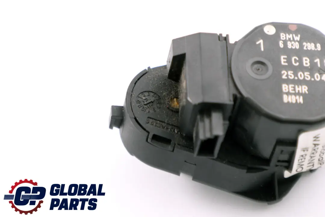 BMW 5 6 Series E60 E61 E63 Fresh Air Recirculation Left Positioning Drive N/S - SKU 6942991 - Part number 6930298