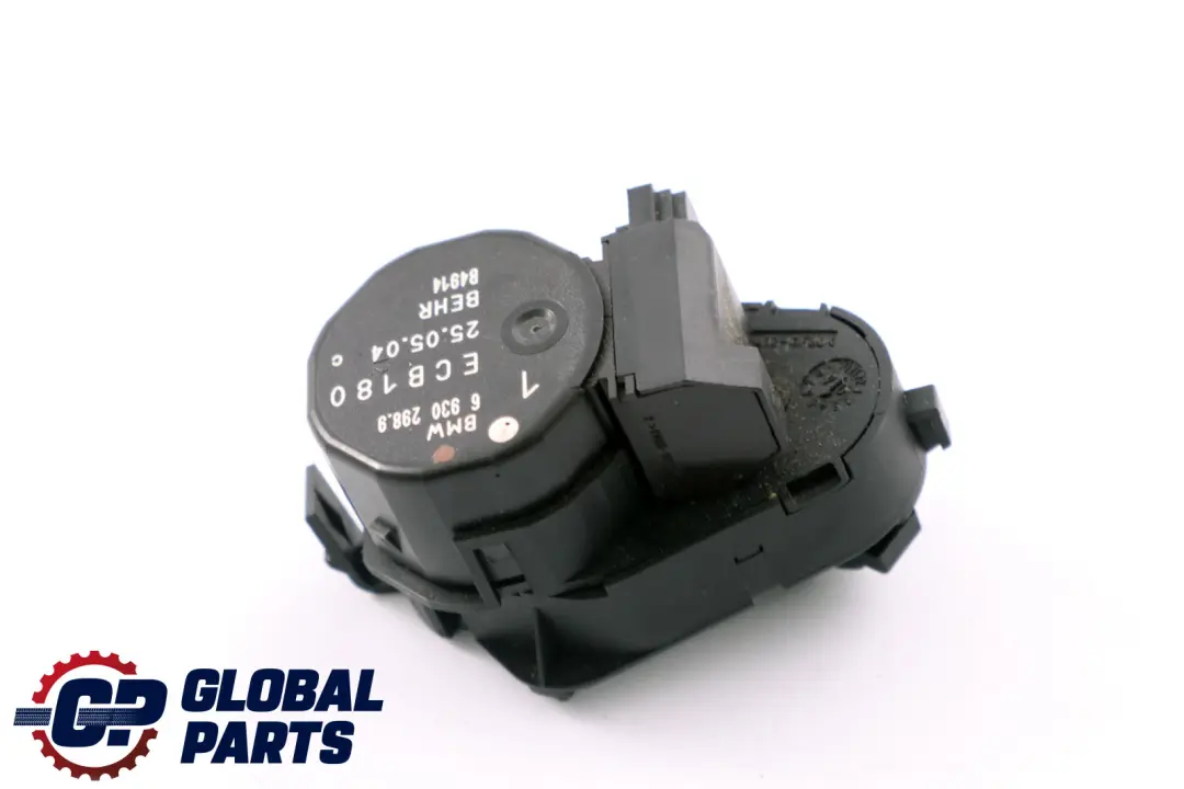 Stellantrieb Frisch Umluftklappe links für BMW 5 6 er E60 E61 E63 mit Teilenummer 6930298 BMW 5 6 er E60 E61 E63 Stellantrieb Frisch Umluftklappe links - SKU 6942991 - Teilenummer 6930298