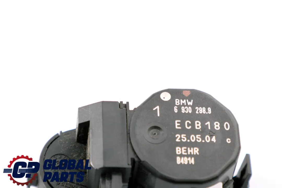BMW 5 6 Series E60 E61 E63 Fresh Air Recirculation Left Positioning Drive N/S - SKU 6942991 - Part number 6930298