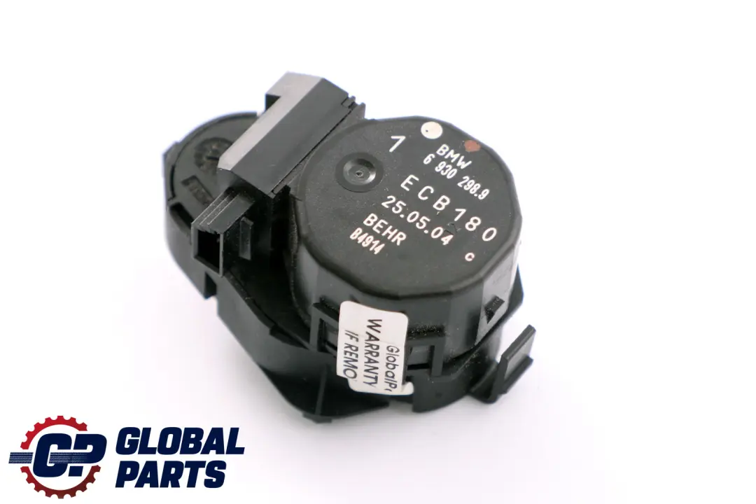 Stellantrieb Frisch Umluftklappe links für BMW 5 6 er E60 E61 E63 mit Teilenummer 6930298 BMW 5 6 er E60 E61 E63 Stellantrieb Frisch Umluftklappe links - SKU 6942991 - Teilenummer 6930298