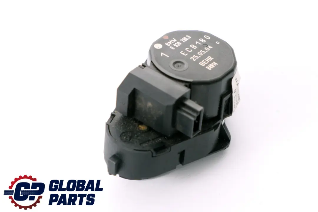 BMW 5 6 Series E60 E61 E63 Fresh Air Recirculation Left Positioning Drive N/S - SKU 6942991 - Part number 6930298