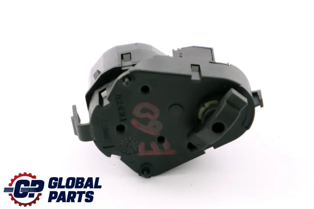 BMW E60 E61 E63 Auto Fresco Valvola Ricircolo Aria SX - SKU 6942991 - Numero di parte 6930298