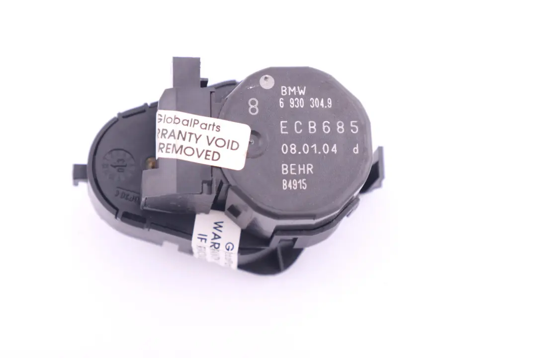 BMW E60 E61 Silniczek nawiewu nagrzewnicy - SKU 6942992 - Numer Części 6942992