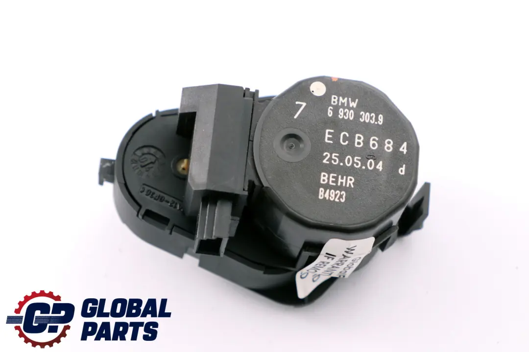BMW E60 E61 Silniczek nawiewu nagrzewnicy - SKU 6942993 - Numer Części 6942993