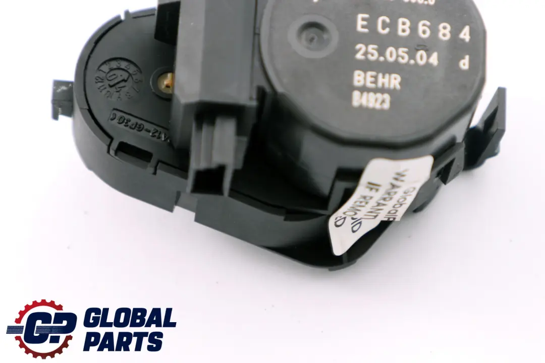 Izquierda Footwell Flap Actuador para BMW E60 E61 E63 E64 con número de pieza 6942993 BMW E60 E61 E63 E64 Izquierda Footwell Flap Actuador - SKU 6942993 - Número de pieza 6942993