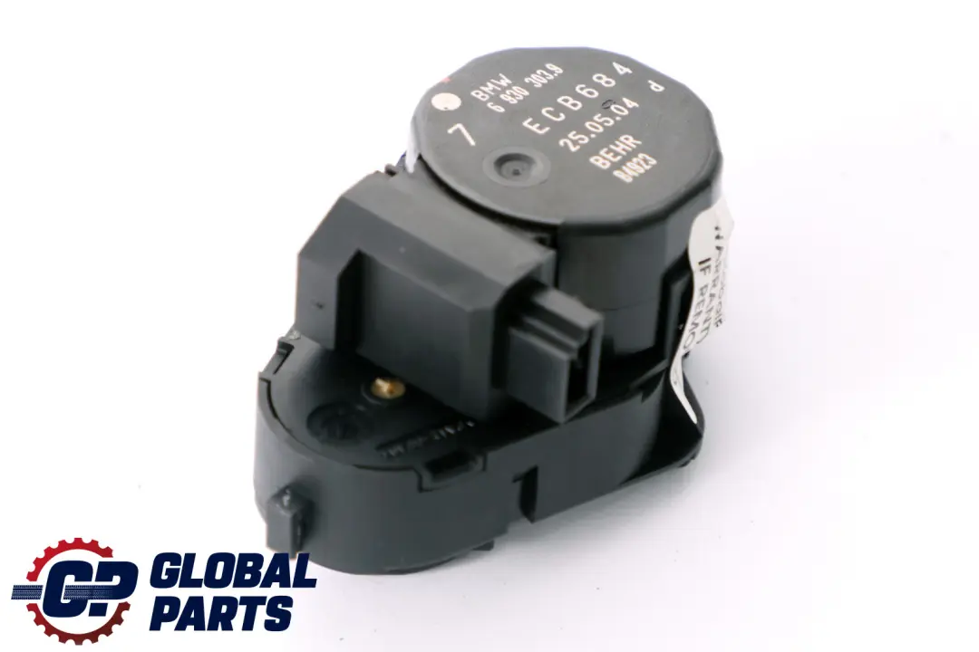 BMW E60 E61 E63 E64 Izquierda Footwell Flap Actuador - SKU 6942993 - Número de pieza 6942993