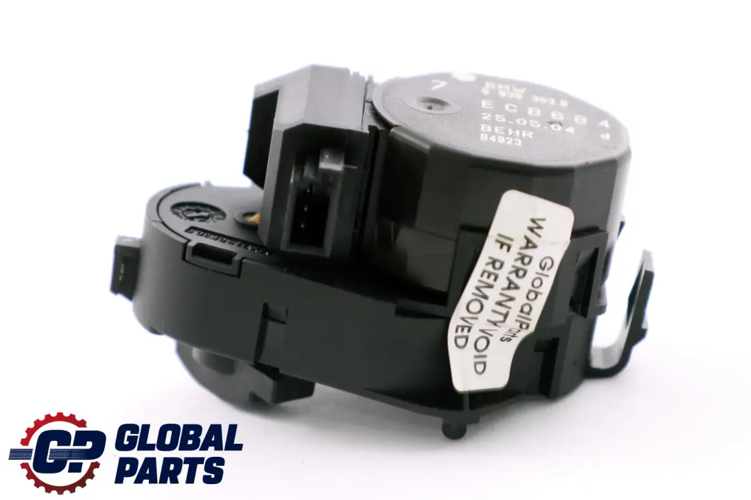 BMW 5 6 er E60 E61 E63 E64 Stellantrieb Fussraumklappe links - SKU 6942993 - Teilenummer 6942993