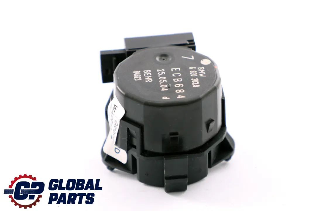 BMW E60 E61 E63 E64 Izquierda Footwell Flap Actuador - SKU 6942993 - Número de pieza 6942993