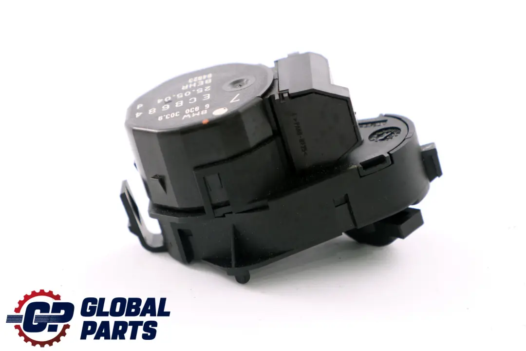 BMW E60 E61 E63 E64 Izquierda Footwell Flap Actuador - SKU 6942993 - Número de pieza 6942993