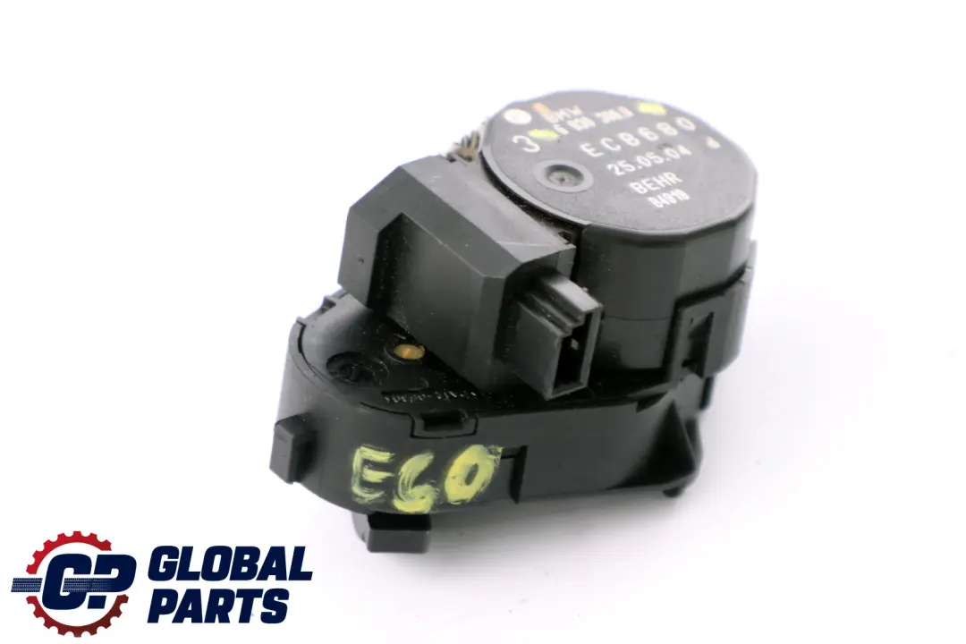 Defrost Flap Actuator Drive to BMW 5 6 Series E60 E61 E63 E64 with Part number 6942994 BMW 5 6 Series E60 E61 E63 E64 Defrost Flap Actuator Drive - SKU 6942994 - Part number 6942994