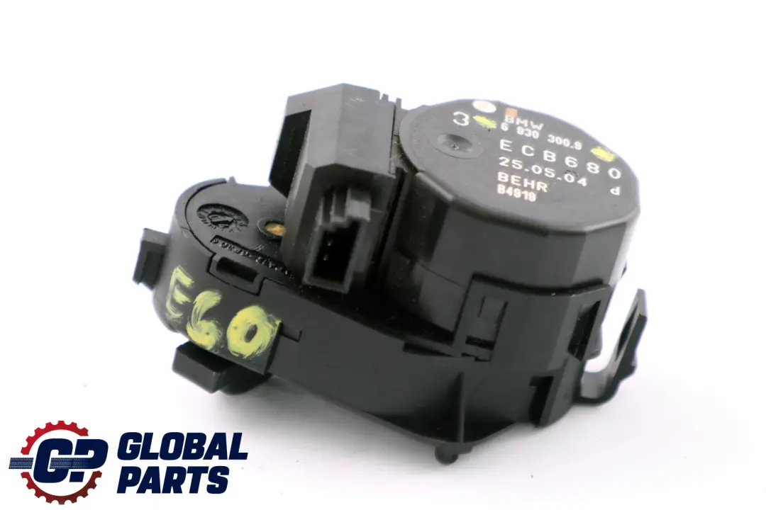 Accionamiento De La aleta De desempa?ado para BMW E60 E61 E63 E64 con número de pieza 6942994 BMW E60 E61 E63 E64 Accionamiento De La aleta De desempa?ado - SKU 6942994 - Número de pieza 6942994