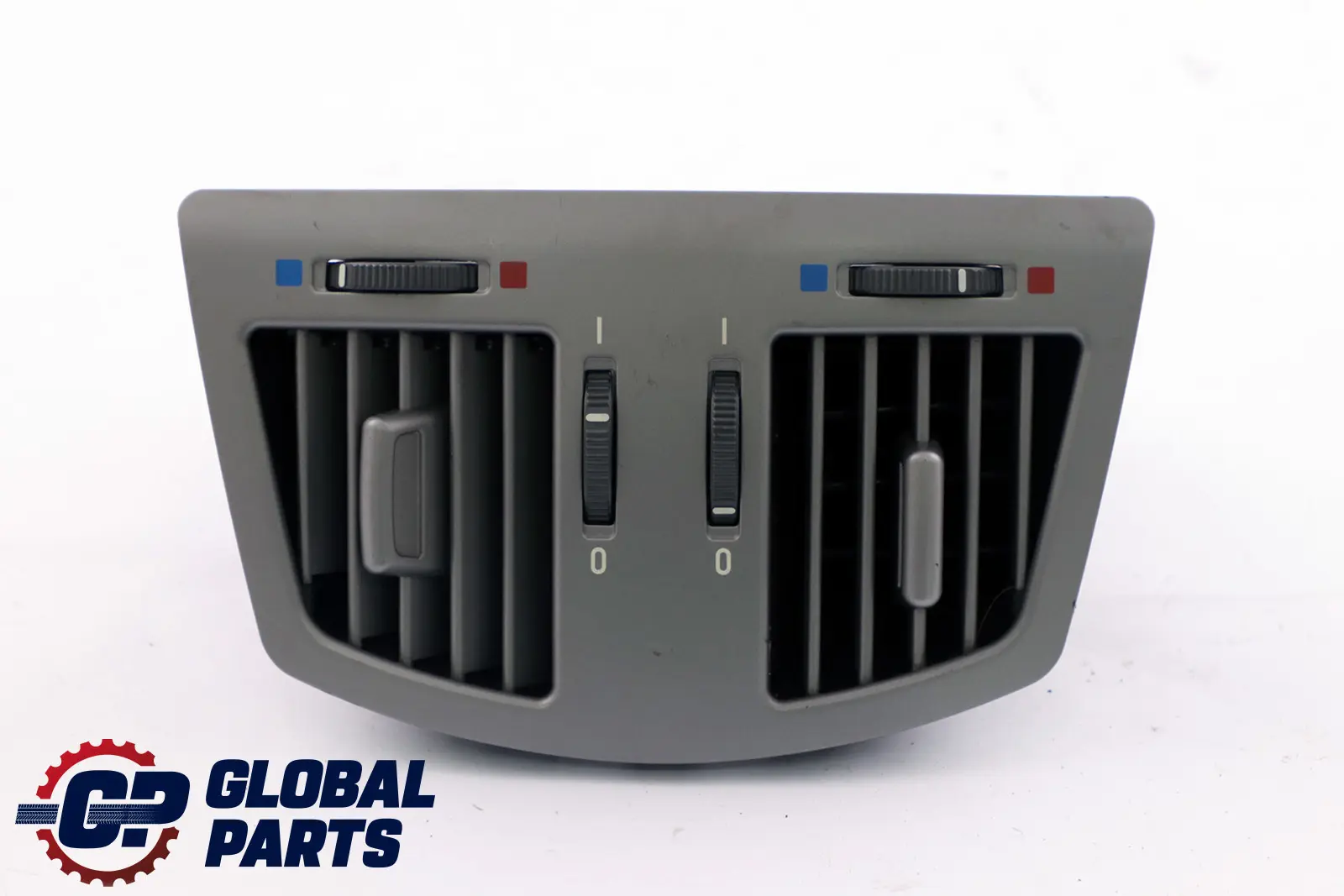 BMW 7 E65 E66 E67 Frais Gril Espace Arriere Titan 7002395