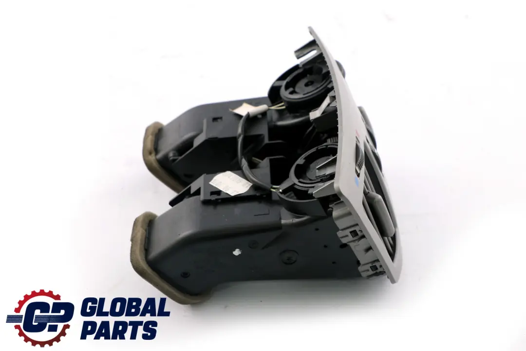 Consola Central Trasera Rejilla De Aire Fresco Titan 7002395 para BMW E65 E66 con número de pieza 6943015 BMW E65 E66 Consola Central Trasera Rejilla De Aire Fresco Titan 7002395 - SKU 6943015 - Número de pieza 6943015