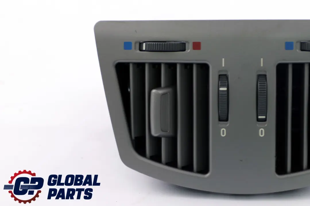 Consola Central Trasera Rejilla De Aire Fresco Titan 7002395 para BMW E65 E66 con número de pieza 6943015 BMW E65 E66 Consola Central Trasera Rejilla De Aire Fresco Titan 7002395 - SKU 6943015 - Número de pieza 6943015