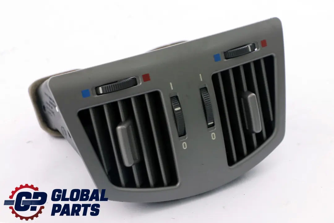 BMW 7 E65 E66 E67 Frais Gril Espace Arriere Titan 7002395 - SKU 6943015 - Numéro de pièce 6943015