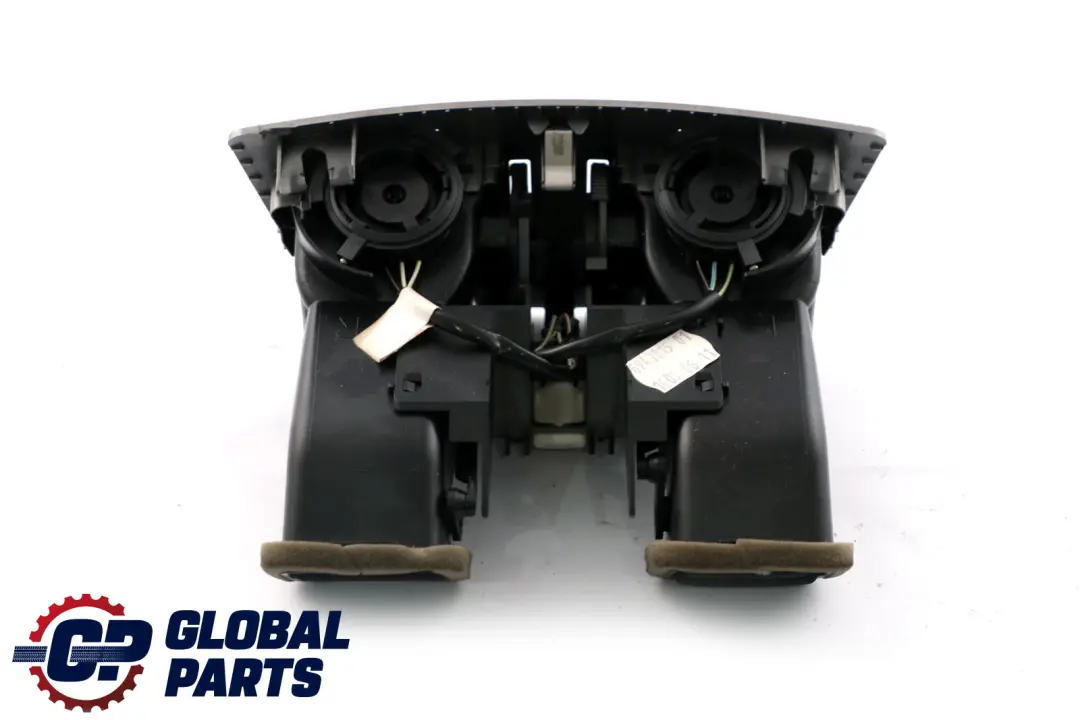 Centre Console Fresh Air Grill Vent Titan 7002395 to BMW 7 Series E65 E66 Rear with Part number 6943015 BMW 7 Series E65 E66 Rear Centre Console Fresh Air Grill Vent Titan 7002395 - SKU 6943015 - Part number 6943015