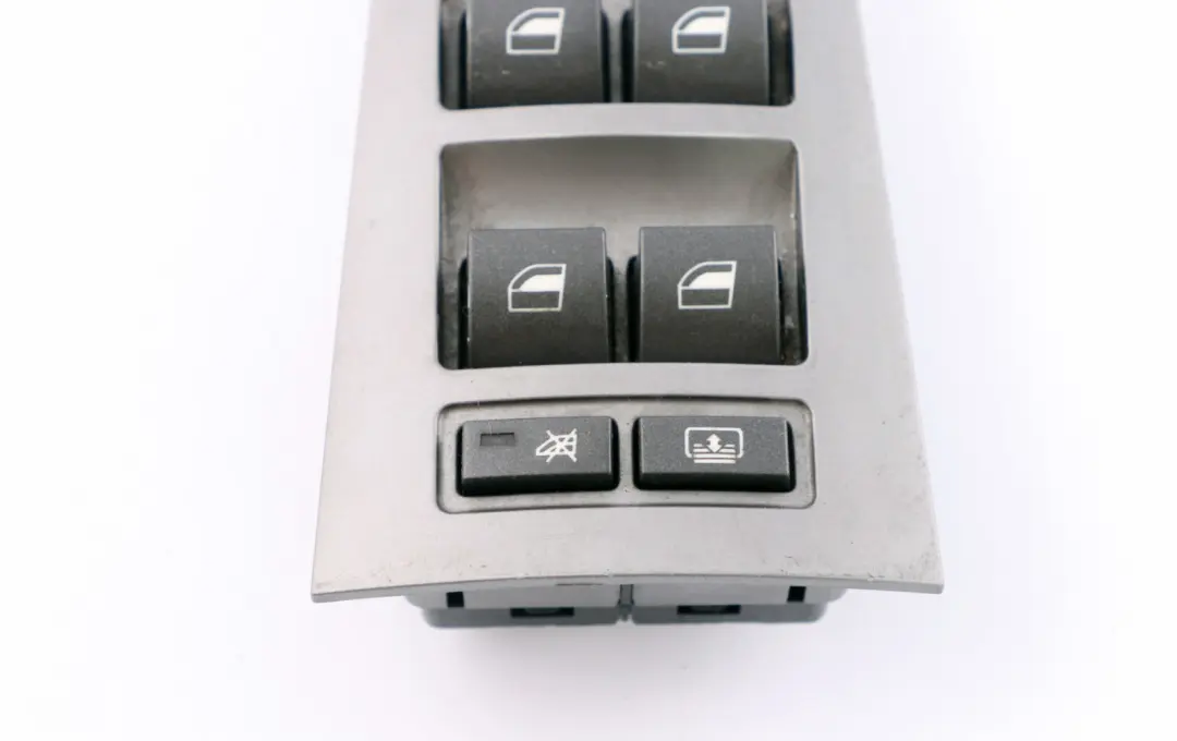 Przełącznik Szyby Przód Strona Kierowcy do BMW E65 o numerze 6943054 BMW E65 Przełącznik Szyby Przód Strona Kierowcy - SKU 6943054-1 - Numer Części 6943054