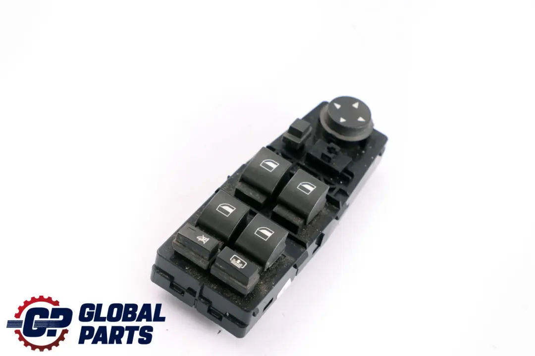 BMW E65 E66 Window Lifter Switch Power Fold Driver's Door - SKU 6943054-1 - Part number 6943054